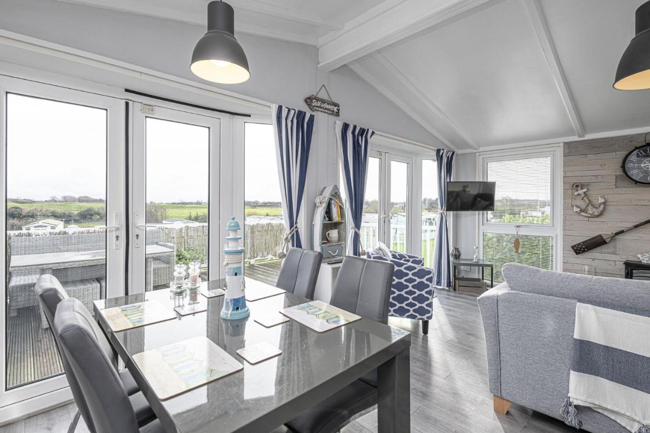 134 Glan Gors Villa Brynteg ภายนอก รูปภาพ