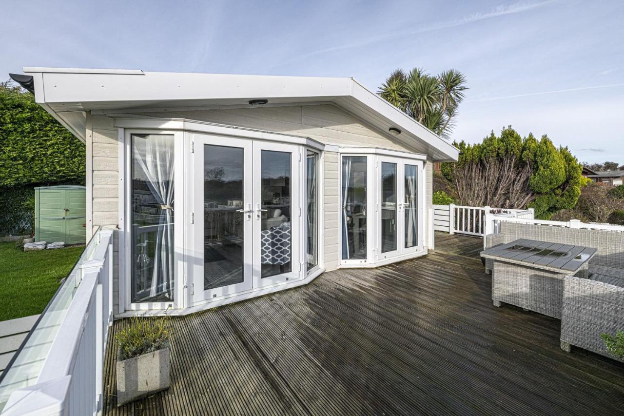134 Glan Gors Villa Brynteg ภายนอก รูปภาพ
