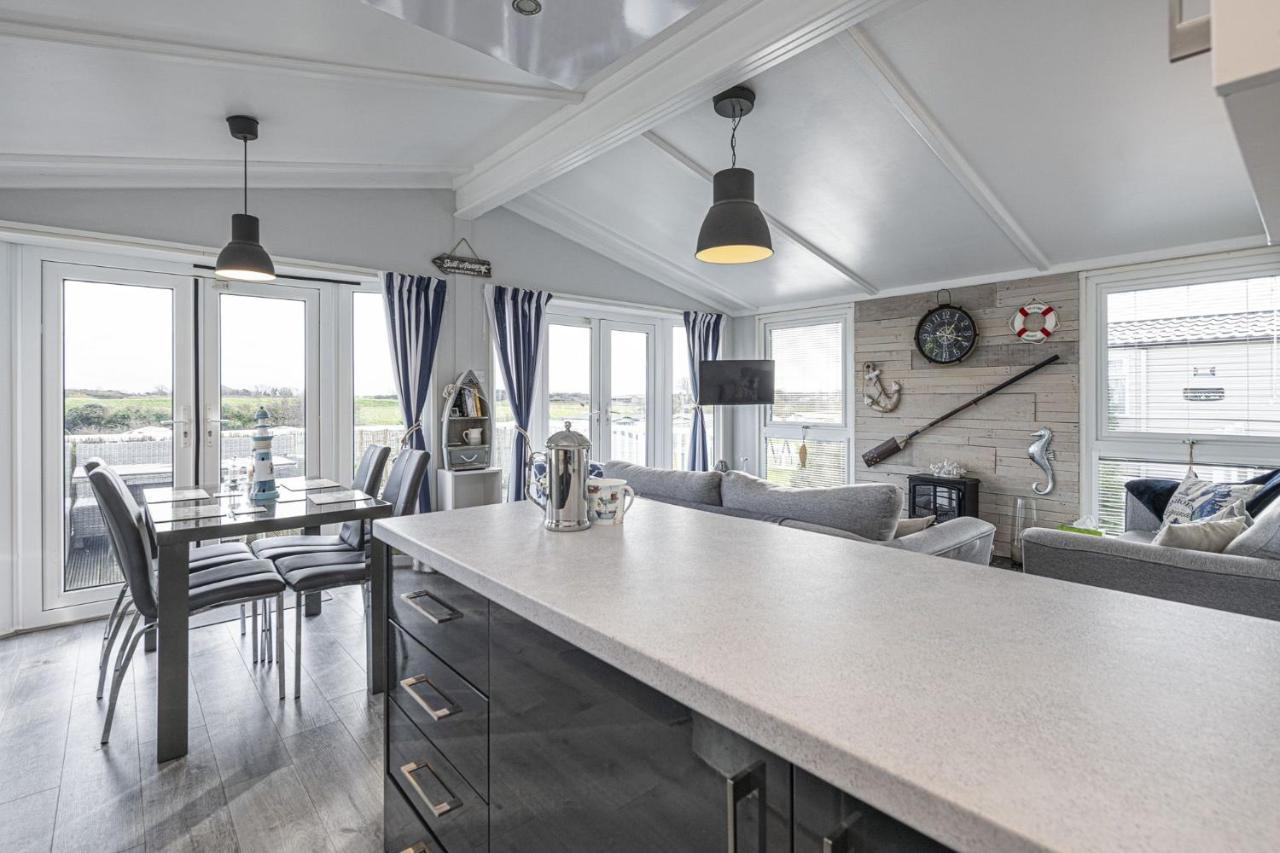 134 Glan Gors Villa Brynteg ภายนอก รูปภาพ