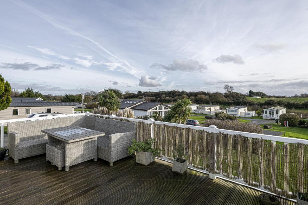134 Glan Gors Villa Brynteg ภายนอก รูปภาพ