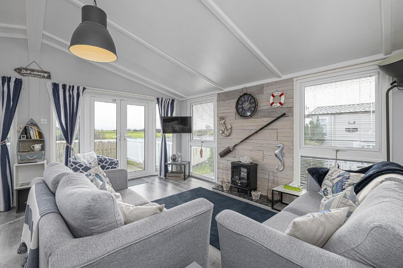 134 Glan Gors Villa Brynteg ภายนอก รูปภาพ