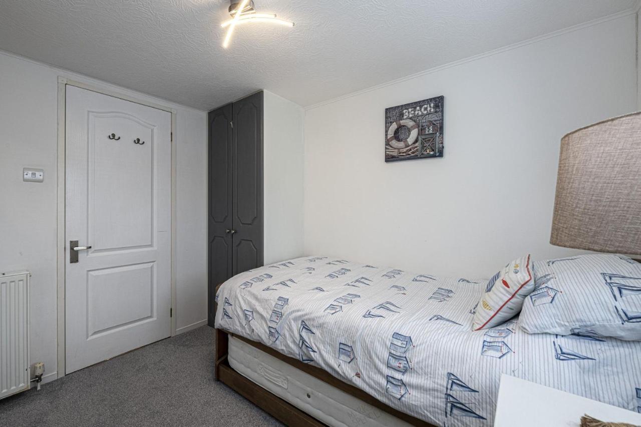 134 Glan Gors Villa Brynteg ภายนอก รูปภาพ